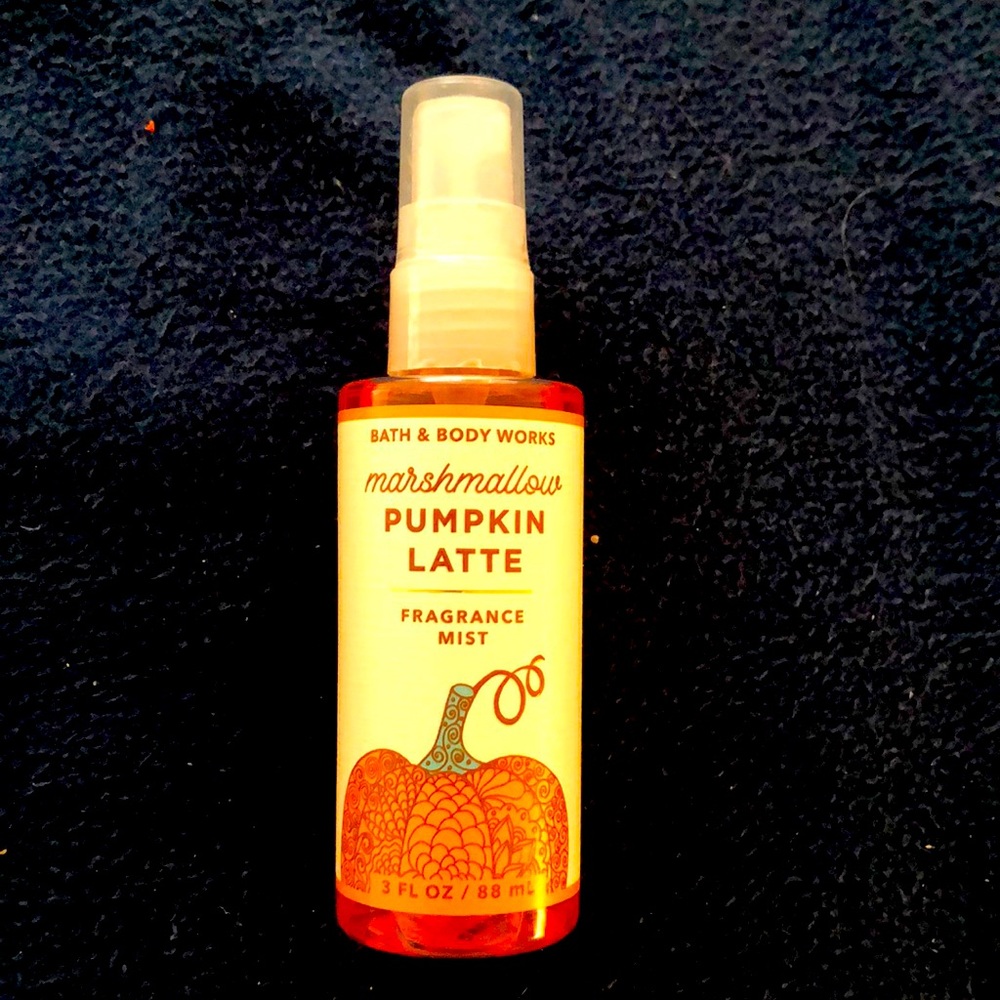 3 FL OZ Marshmallow Pumpkin Latte